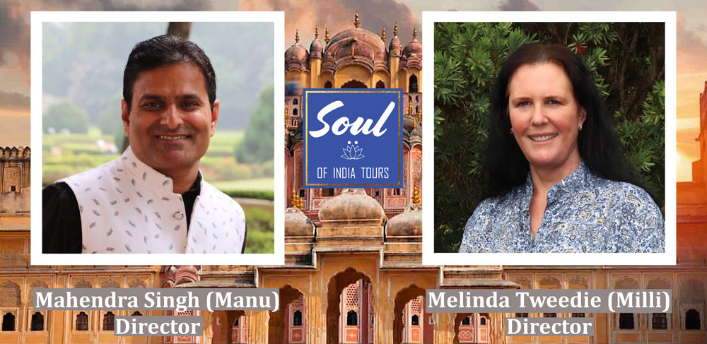 Soul of India Tours - Group Tours with Guides & Drivers